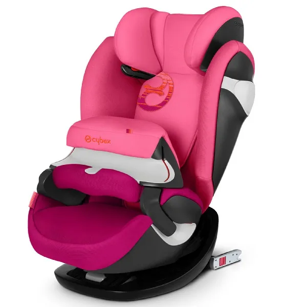 Автокресло Cybex Pallas M-Fix Сайбекс Паллас М-Фикс — фото 16
