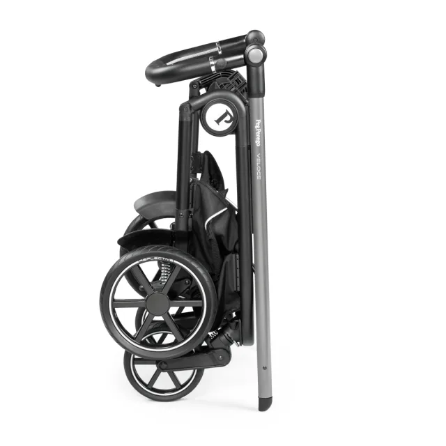 Детская коляска Peg-Perego Veloce SL Modular 3 в 1 — фото 13