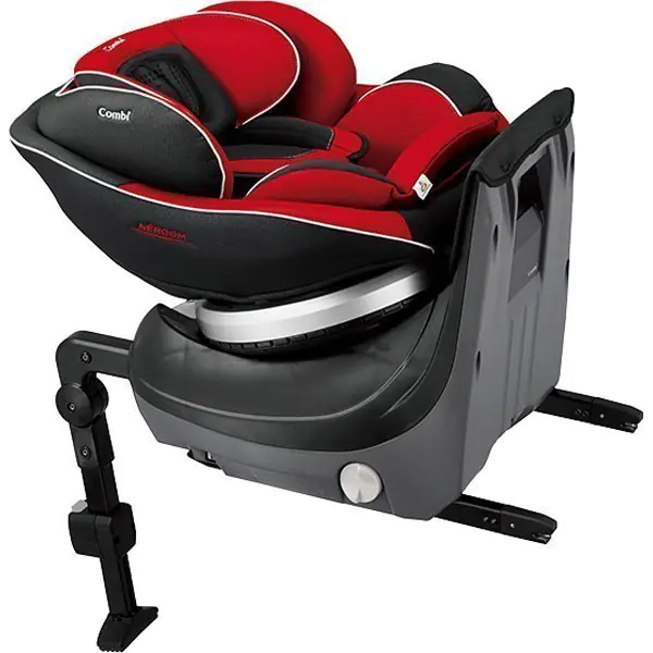 Автокресло Combi Neroom Isofix Premium 157919 — главный ракурс
