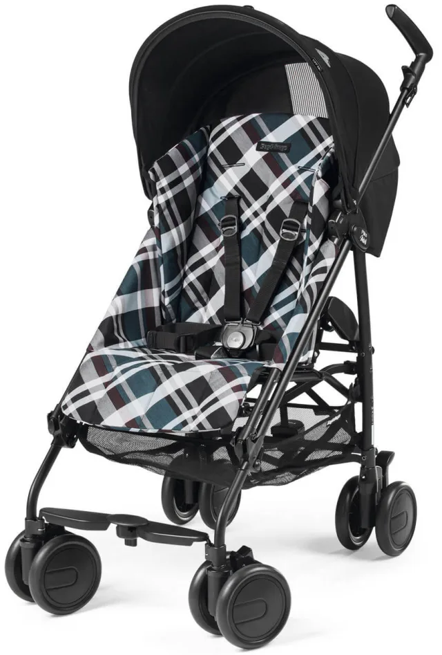 Детская коляска-трость Peg-Perego Pliko Mini — фото 33