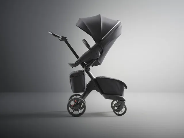 Детская прогулочная коляска Stokke Xplory X — фото 15