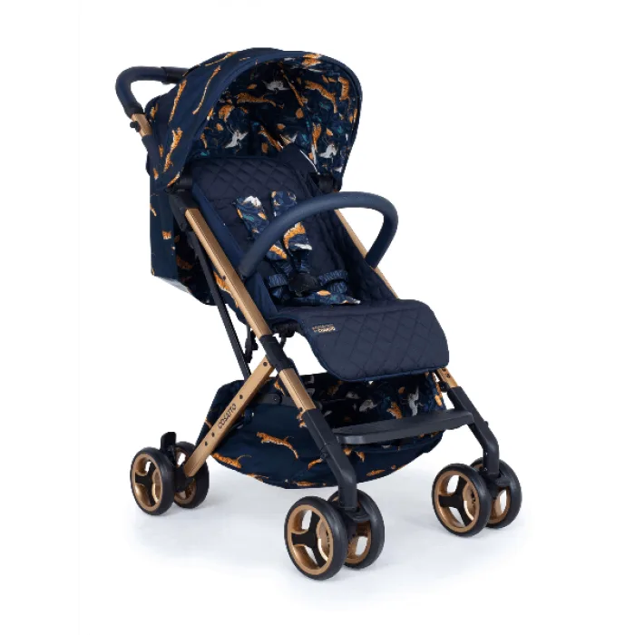 Детская прогулочная коляска Cosatto Woosh XL Special Edition, Tiger — главный ракурс