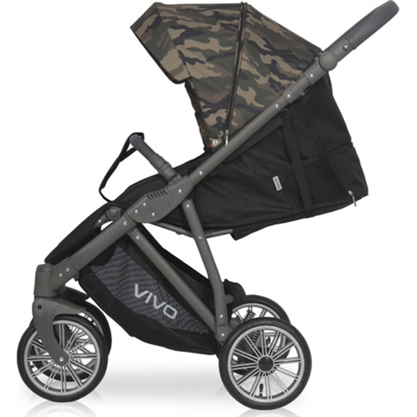 Прогулочная коляска Expander Vivo Military — фото 5
