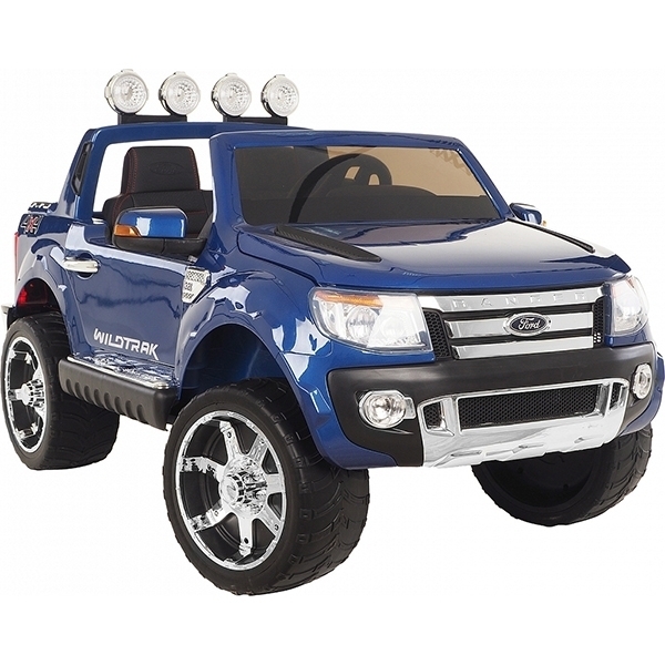 Электромобиль RXL Ford F150 + музыка, свет и и Micro SD — фото 1