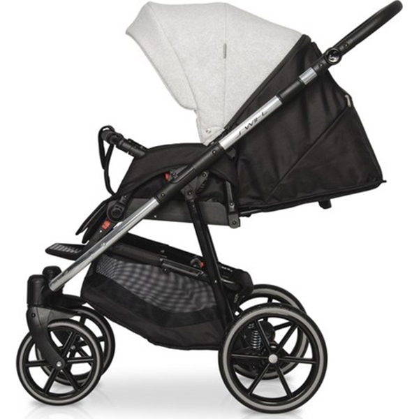 Детская коляска Riko Swift Premium 2 в 1 — фото 8