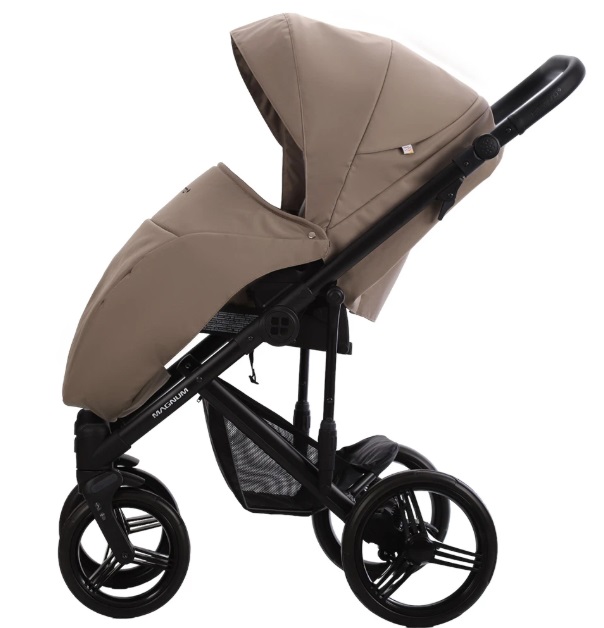 Детская коляска Bebetto Magnum Light Pro 2 в 1 — фото 8