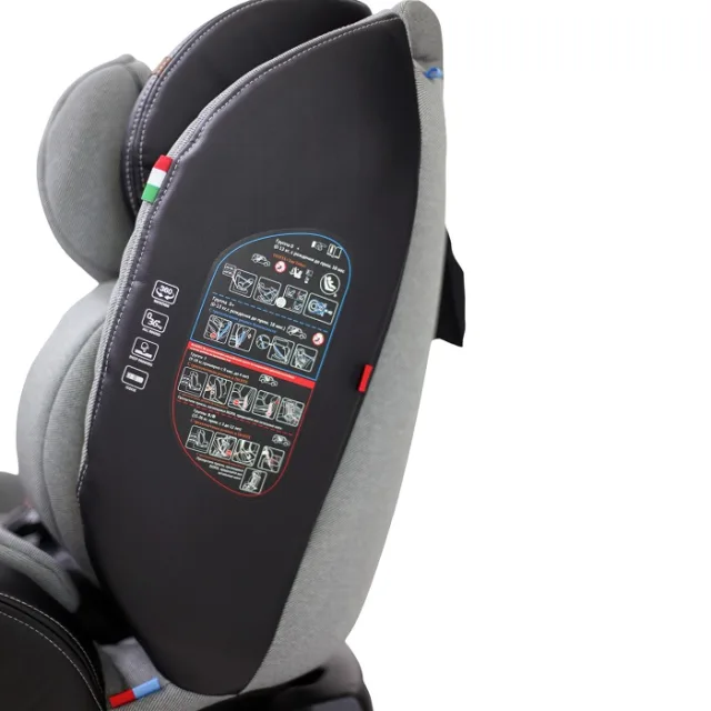 Детское автокресло Sweet Baby Ranger 360 Isofix — фото 3