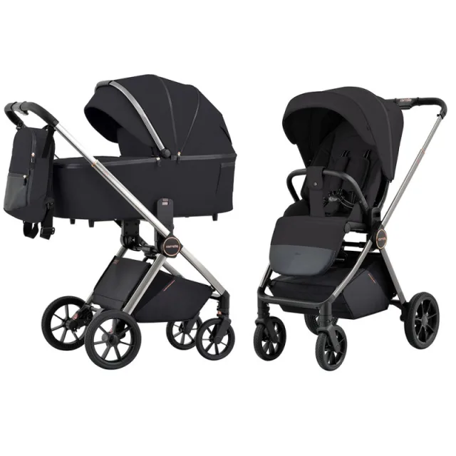 Детская коляска Carrello Ultra CRL-6525 2 в 1 — фото 10