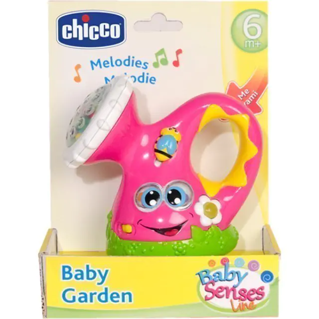 Музыкальная игрушка Chicco Чико Лейка — фото 2