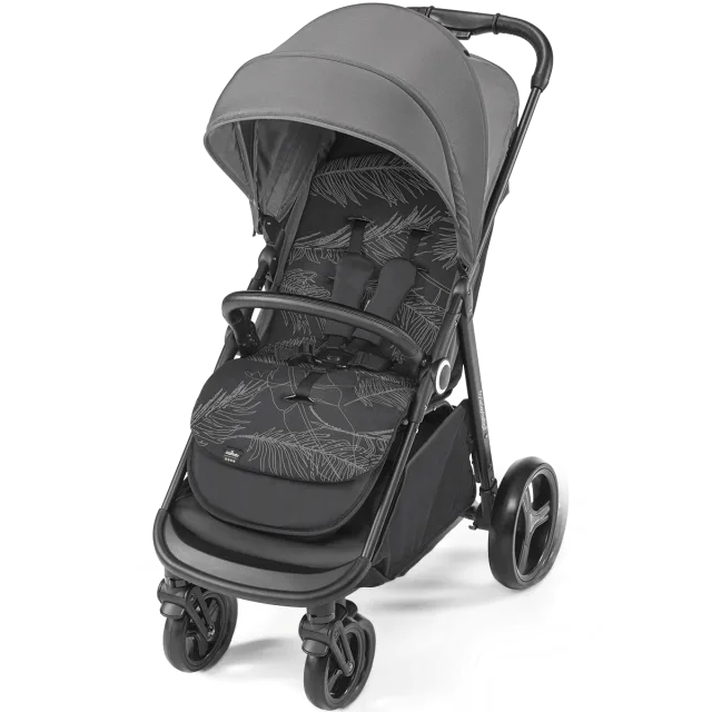 Детская прогулочная коляска Baby Design Coco — фото 9