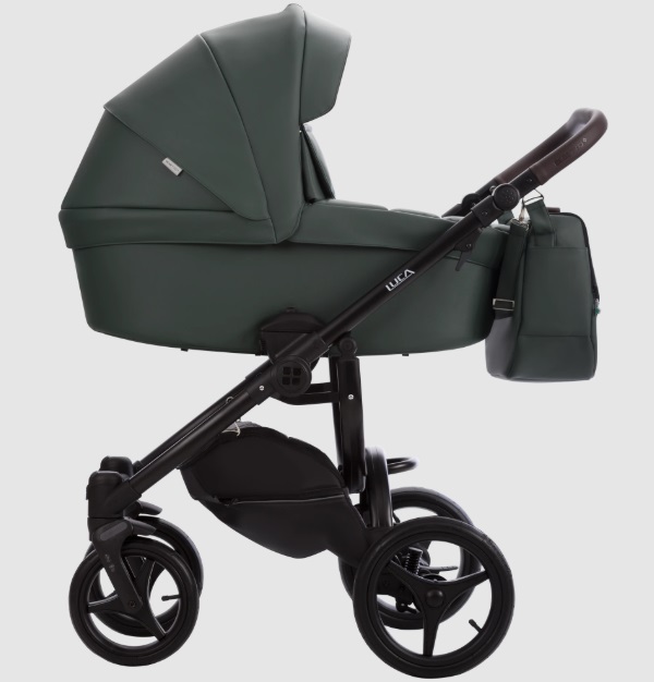Детская коляска Bebetto Luca Pro 2025 2 в 1 — фото 5