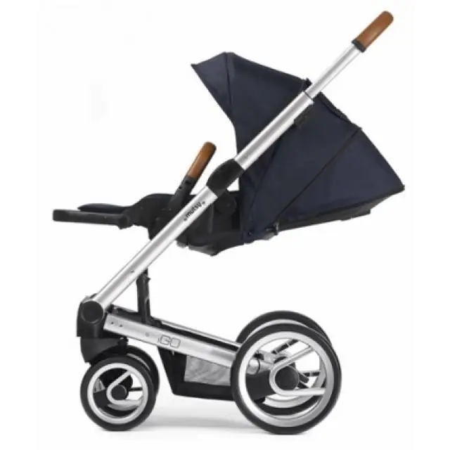 Детская коляска Mutsy Evo Urban Nomad 2 в 1 — фото 3