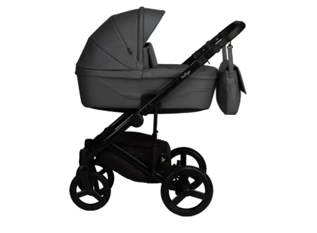 Детская коляска Indigo Lamar 2 в 1 — фото 2
