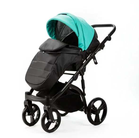 Детская коляска Adamex Lanti Deluxe 2 в 1 — фото 4