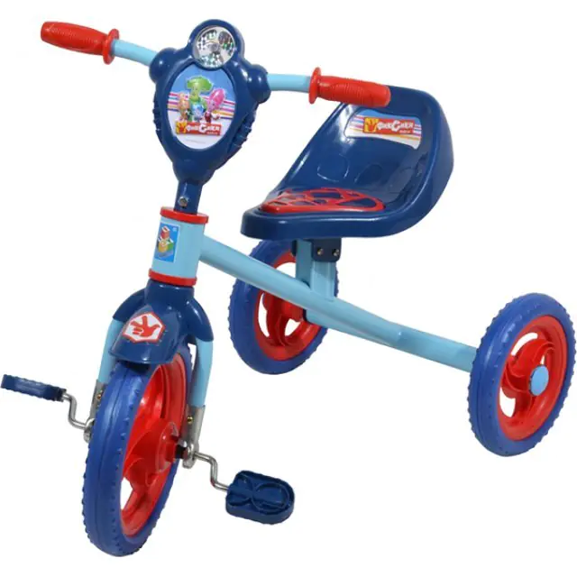 Детский трехколесный велосипед 1Toy 1Той Фиксики Т58438 — главный ракурс