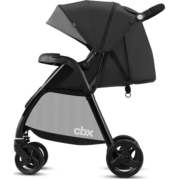 Детская коляска Cybex Misu 2 в 1, автокресло + прогулочный блок — фото 16