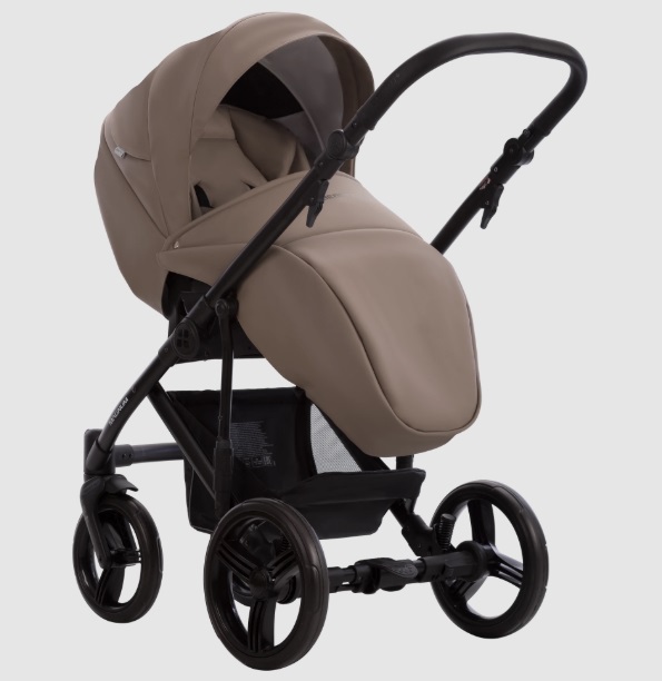Детская коляска Bebetto Magnum Light Pro 2 в 1 — фото 5