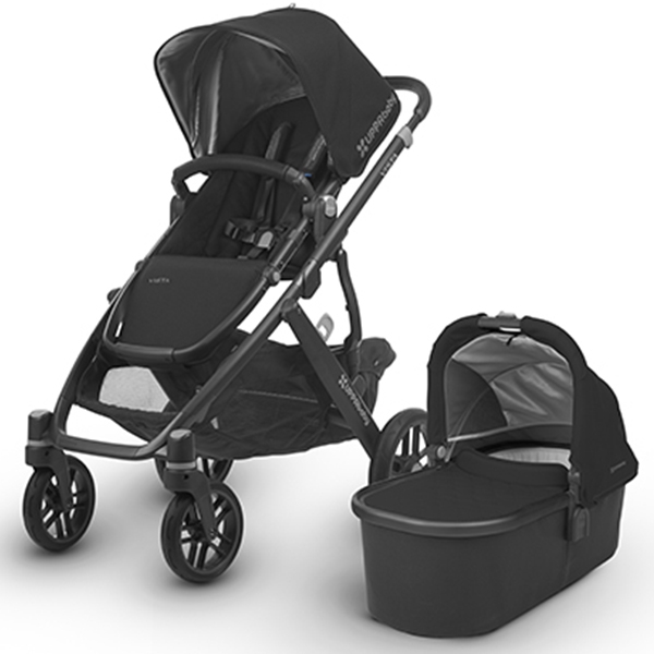 Детская коляска для погодок UPPAbaby Vista 2018 2 в 1 — фото 29