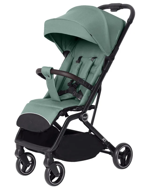 Детская прогулочная коляска Baby Tilly Jet CRL-1410 — фото 1