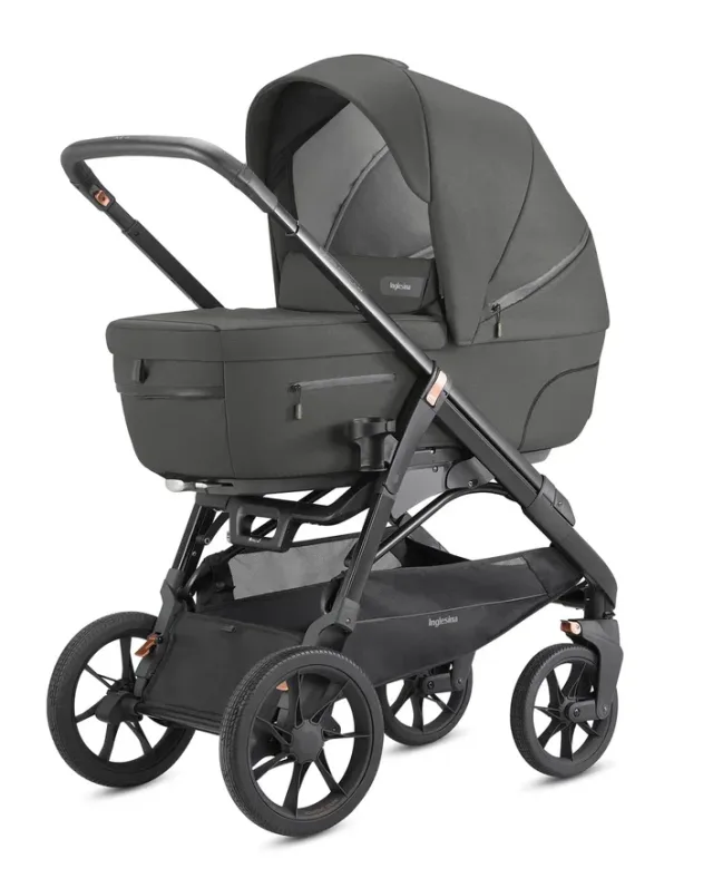 Детская коляска Inglesina Aptica System Duo 2 в 1 на шасси Aptica XT — фото 12