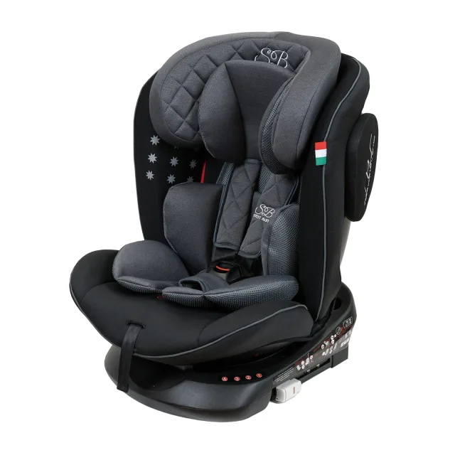 Детское автокресло Sweet Baby Crosstour 360 SPS Isofix — фото 11