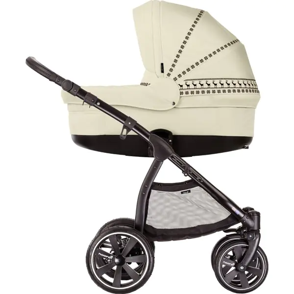 Детская коляска Noordi Arctic Sport 3 в 1 — главный ракурс