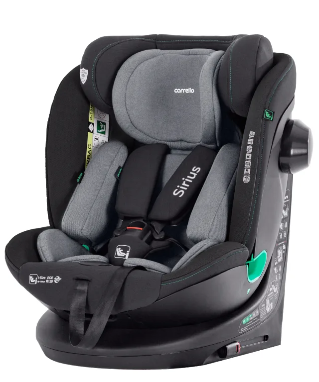 Детское автокресло Carrello Sirius — фото 16