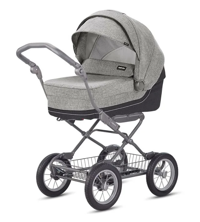 Детская коляска Inglesina Sofia System Duo 2 в 1 на шасси Ergo Bike — фото 15