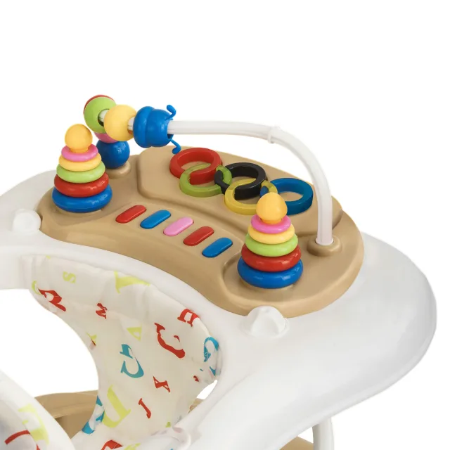 Детские ходунки Indigo ABC C — фото 7