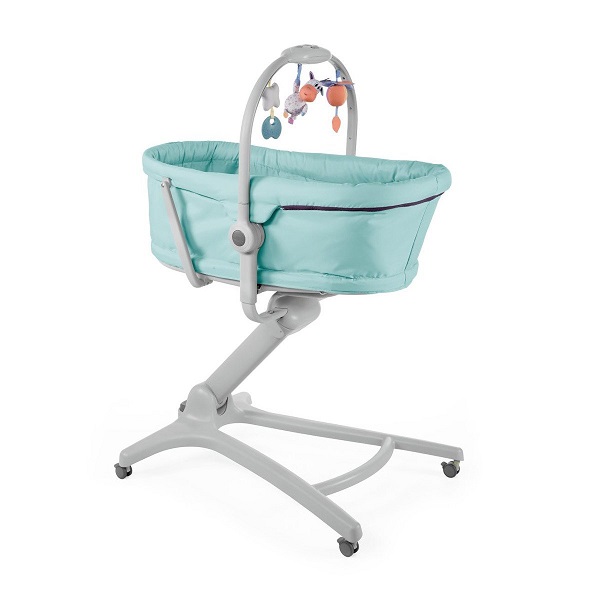 Кроватка-стульчик Chicco Baby Hug 4-в-1 — фото 6