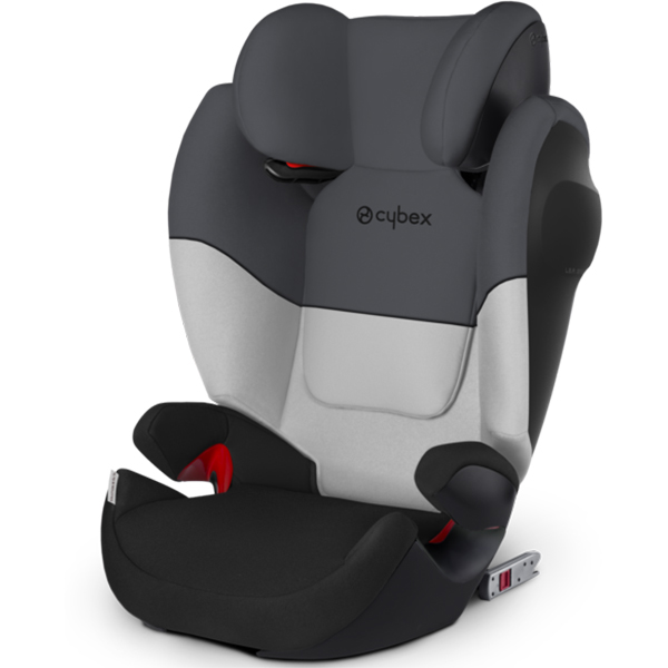 Детское автокресло Cybex Solution M-Fix SL — фото 8