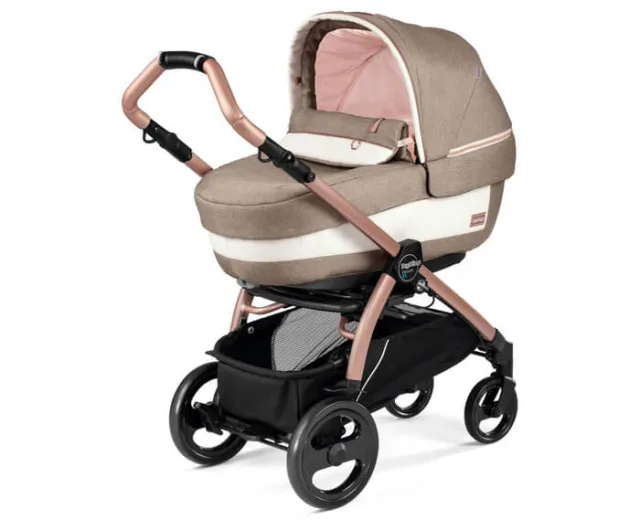 Детская коляска Peg-Perego Book SL Elite Modular 3 в 1 — фото 15