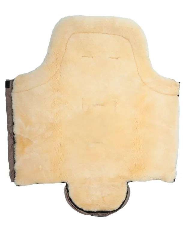 MT2203-LP Зимний конверт Altabebe Lambskin-Classic Footmuff — фото 5