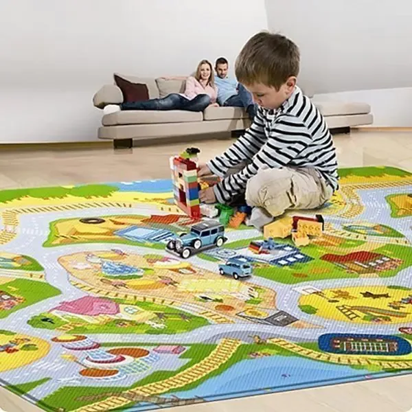 Игровой развивающий коврик Dwinguler Big-15 art. DW-L15 — фото 4
