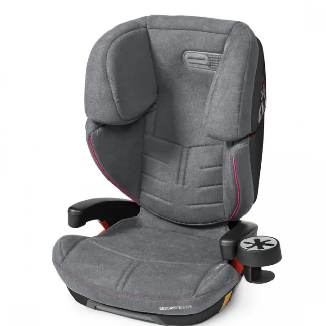 Детское автокресло Espiro Omega FX Isofix — фото 2