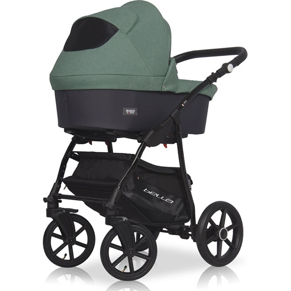 Детская коляска Riko Basic Bella 2 в 1 — фото 19