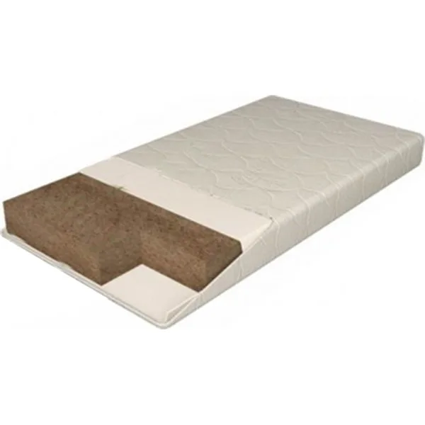 Матрас детский Ceba-baby Luxe, расцветка 120x60