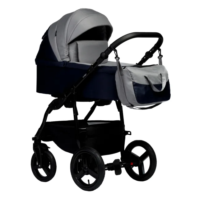 Детская коляска Indigo Impulse 2 в 1 — фото 11