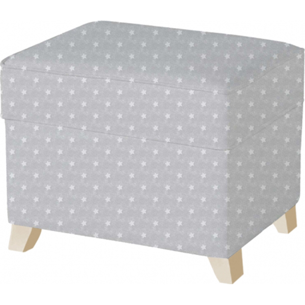 Пуфик с ящиком Micuna Foot Rest — фото 21