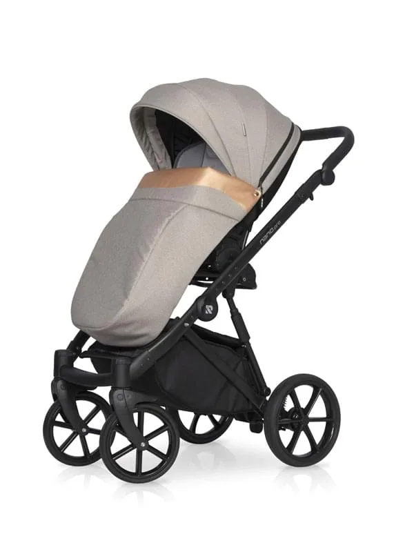 Детская коляска Riko Nano Pro 2 в 1 — фото 8