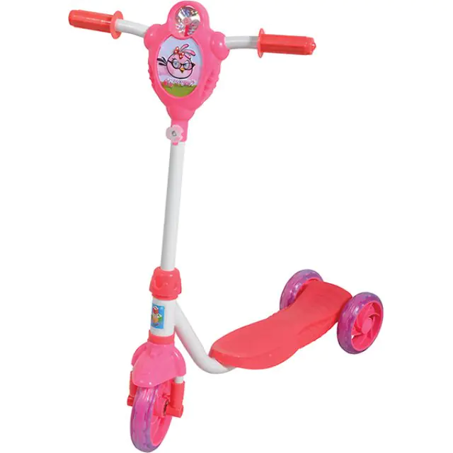 Трехколесный самокат 1Toy Angry Birds 1Той Энгри Бердз Т56865 — главный ракурс