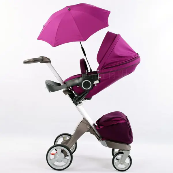 Детская коляска Stokke Dsland 2 в 1 — фото 7