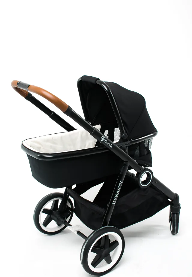 Детская коляска BabyZz Dynasty 2 в 1 — фото 11
