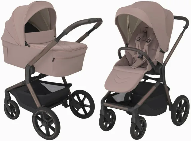 Детская коляска Espiro NOBLE 2 в 1