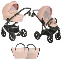 Детская коляска Tutis New Zippy Luxury 2 в 1 — фото 11