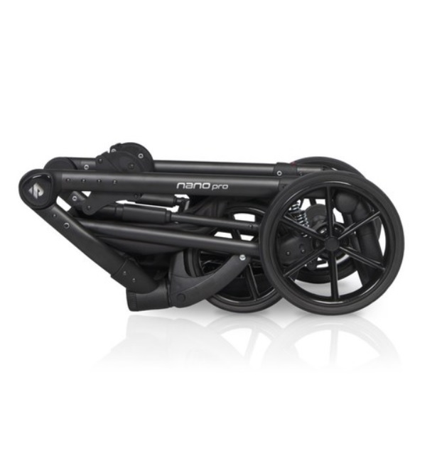 Детская коляска Riko Nano Pro 3 в 1 — фото 14