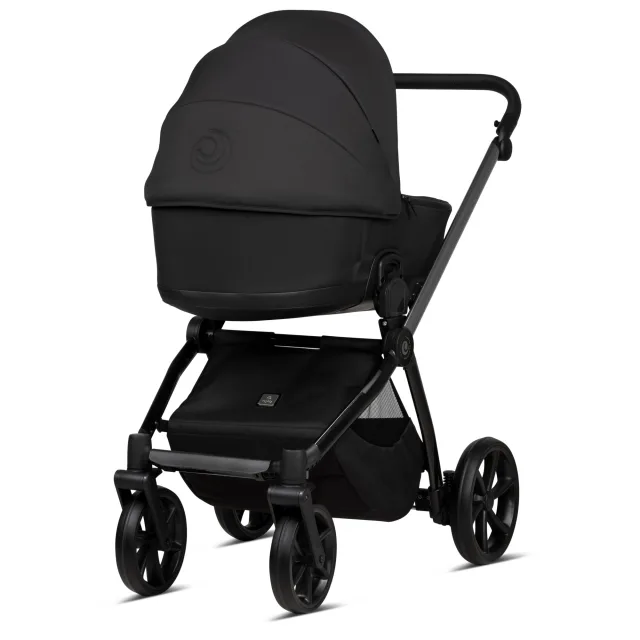 Детская коляска Tutis Mio 3+ Essential Black 2 в 1 — фото 5