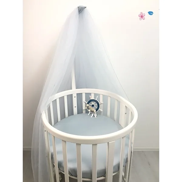 Балдахин Marele для кроватки Ellipsebed / Stokke 460453 и 460455 — фото 1