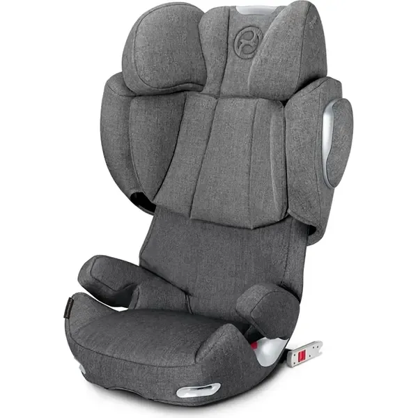 Детское автокресло Cybex Solution Q3-Fix Plus