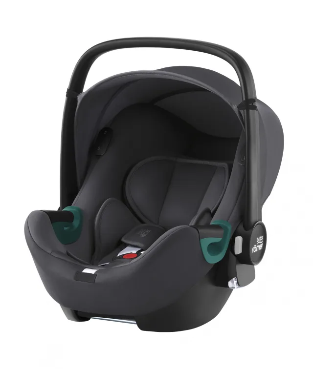 Детское автокресло Romer & Britax Baby-Safe 3 i-Size — фото 4